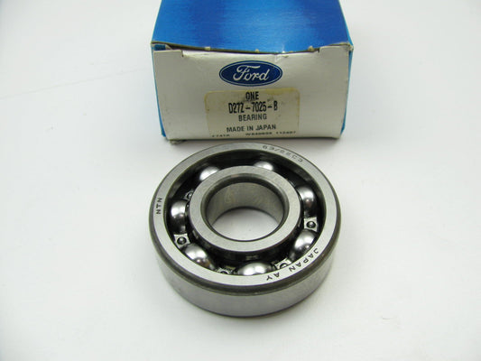 NEW - OEM Ford D27Z-7025-B Manual Transmission Countershaft Bearing