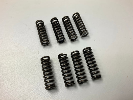 (8) Ford D27Z-7234-C Manual Transmission Shift Detent Spring, 1972-1975 Courier