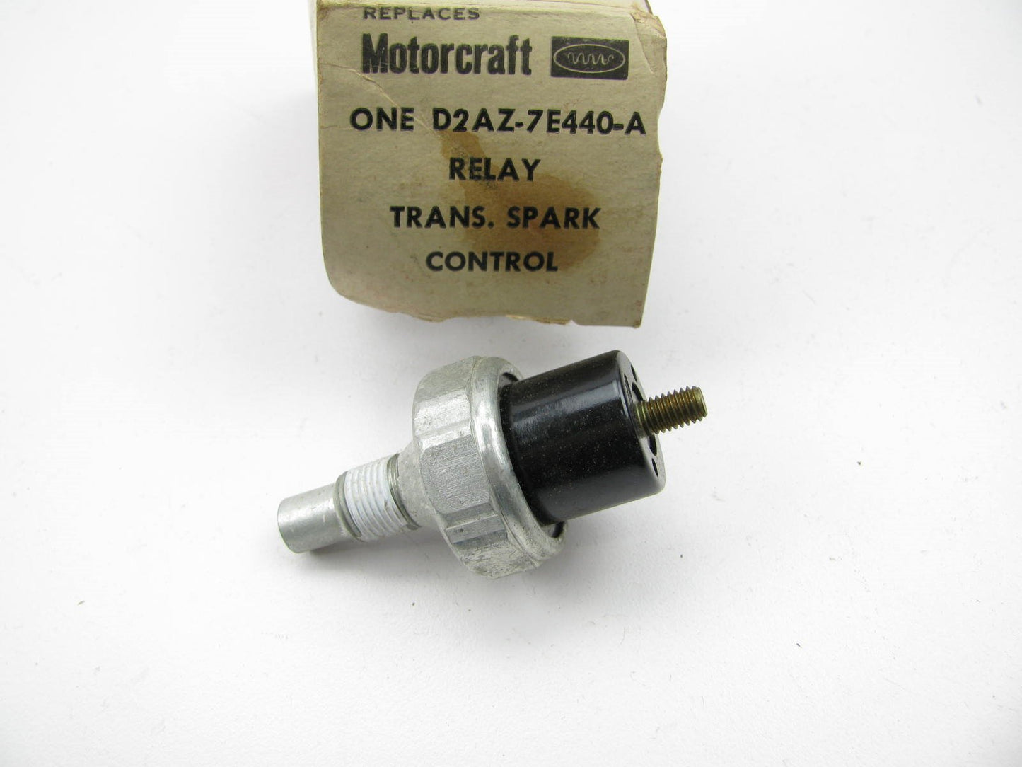 NEW - OEM Ford D2AZ-7E440-A Ignition Spark Advance Switch - SW-1089