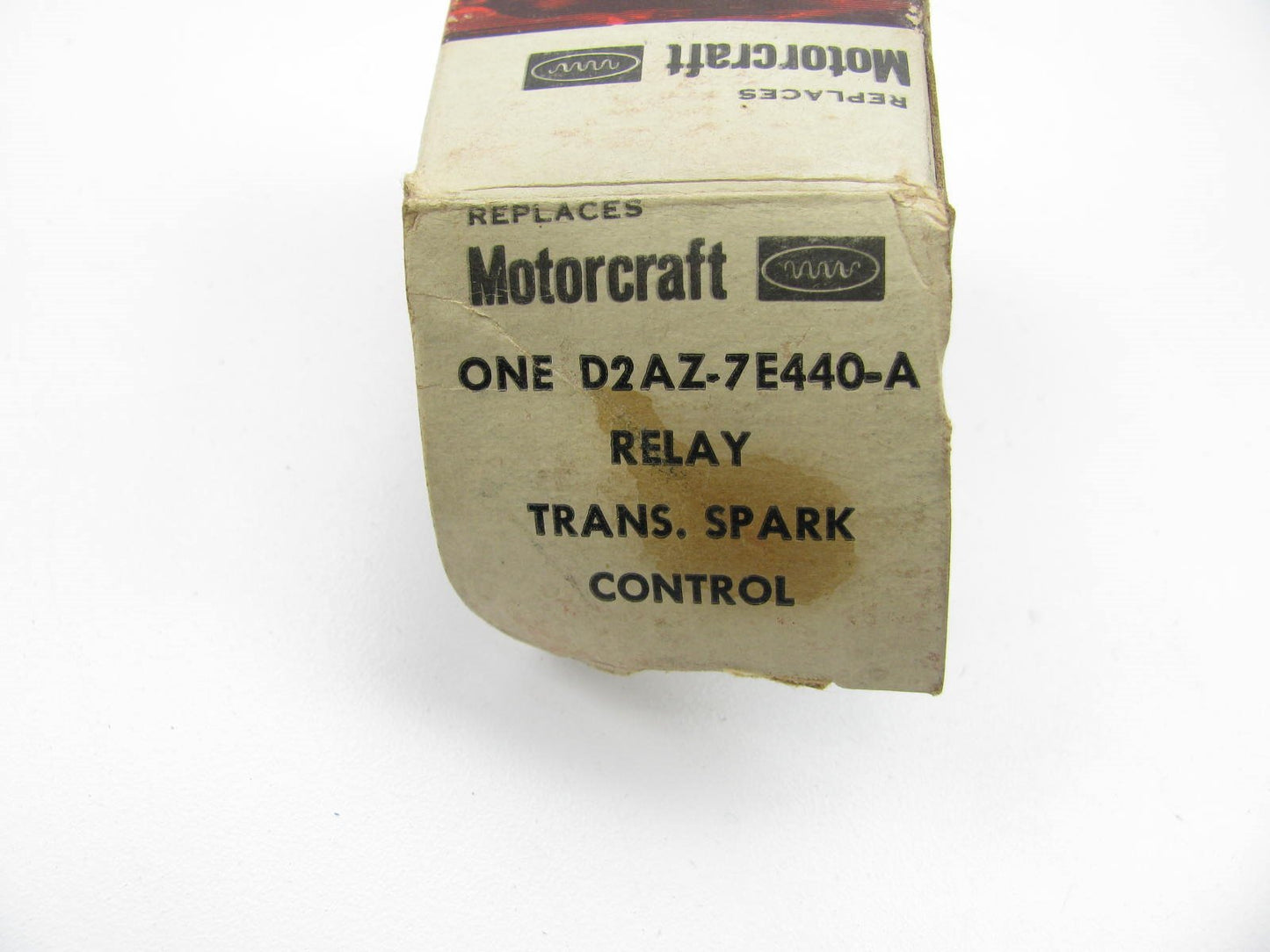 NEW - OEM Ford D2AZ-7E440-A Ignition Spark Advance Switch - SW-1089