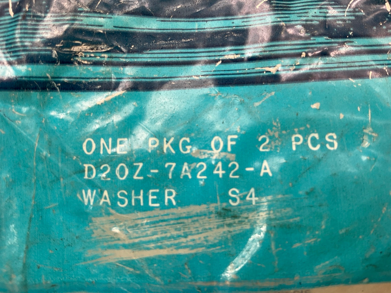 NEW OEM Ford D2OZ-7A242-A Transmission Reverse Planet Carrier Thrust Washer, C4