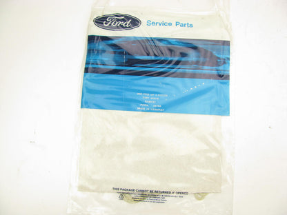 (4) NEW - OEM Ford D2RY-6020-B Engine Timing Cover Gasket 1972-1985 2.8L-V6