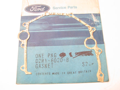 NEW - OEM Ford D2RY-6020-B Engine Timing Cover Gasket 1974-1979 2.8L