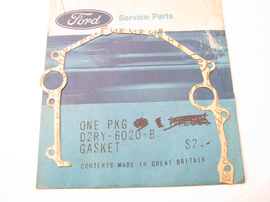 NEW - OEM Ford D2RY-6020-B Engine Timing Cover Gasket 1974-1979 2.8L