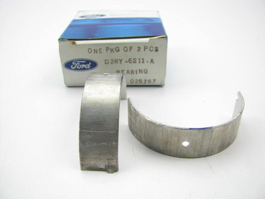 NEW - OEM Ford D2RY-6211-A Engine Connecting Rod Bearing - STD 1974-1979 2.8L V6