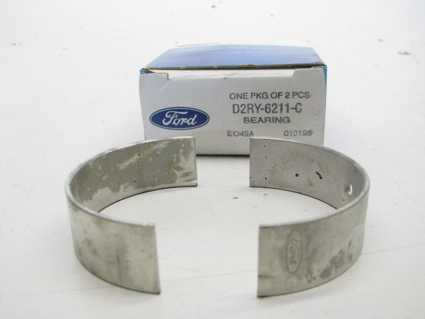 NEW - OEM Ford D2RY-6211-C Connecting Rod Bearings .010'' 1972-78 2.8L-V6