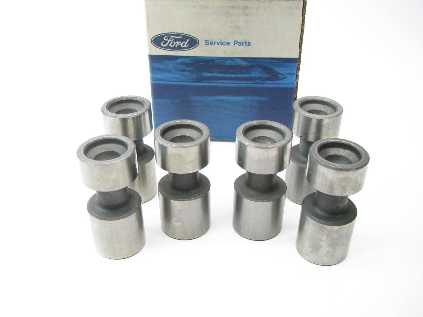 (6) NEW GENUINE OEM Ford D2RY-6500-A Engine Valve Lifters