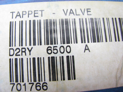 (6) NEW GENUINE OEM Ford D2RY-6500-A Engine Valve Lifters