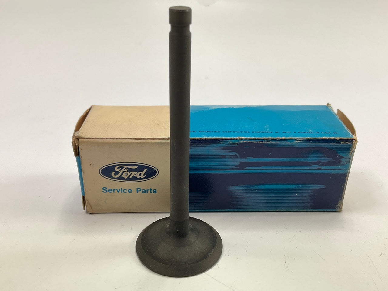 NEW - OEM Ford D2RY-6507-A Engine Intake Valve For 1974-1985 2.8L-V6