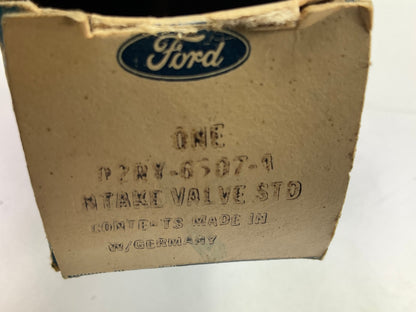 NEW - OEM Ford D2RY-6507-A Engine Intake Valve For 1974-1985 2.8L-V6