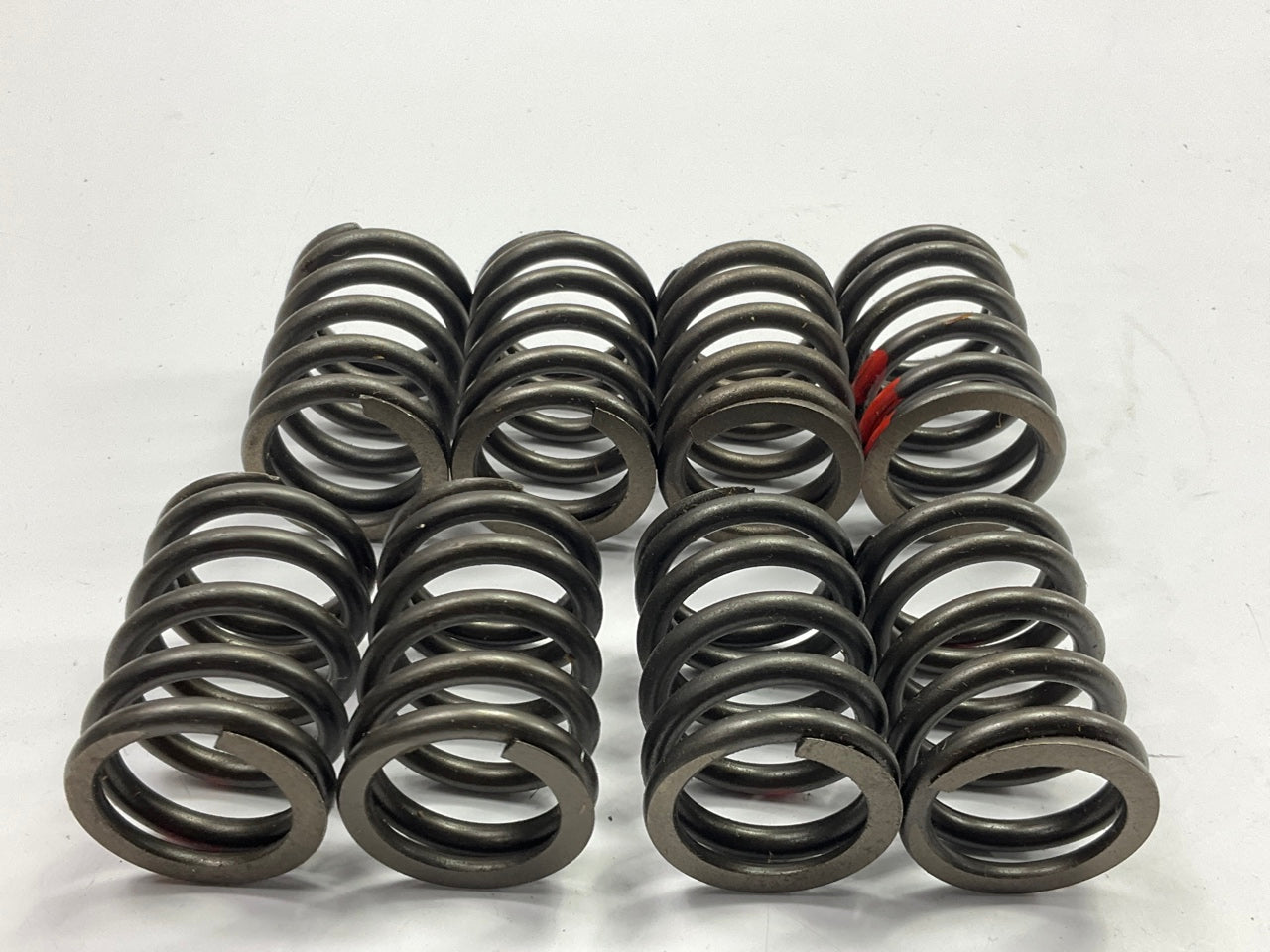 (8) NOS OEM Ford D2RY-6513-A Valve Springs - 1971-1974 Ford Pinto, Capri 2.0L
