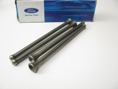 (4) NOS 1972-79 Ford Mercury 2.8L 2.9L Push Rods FORD 171 177 V6  D2RY-6565-A