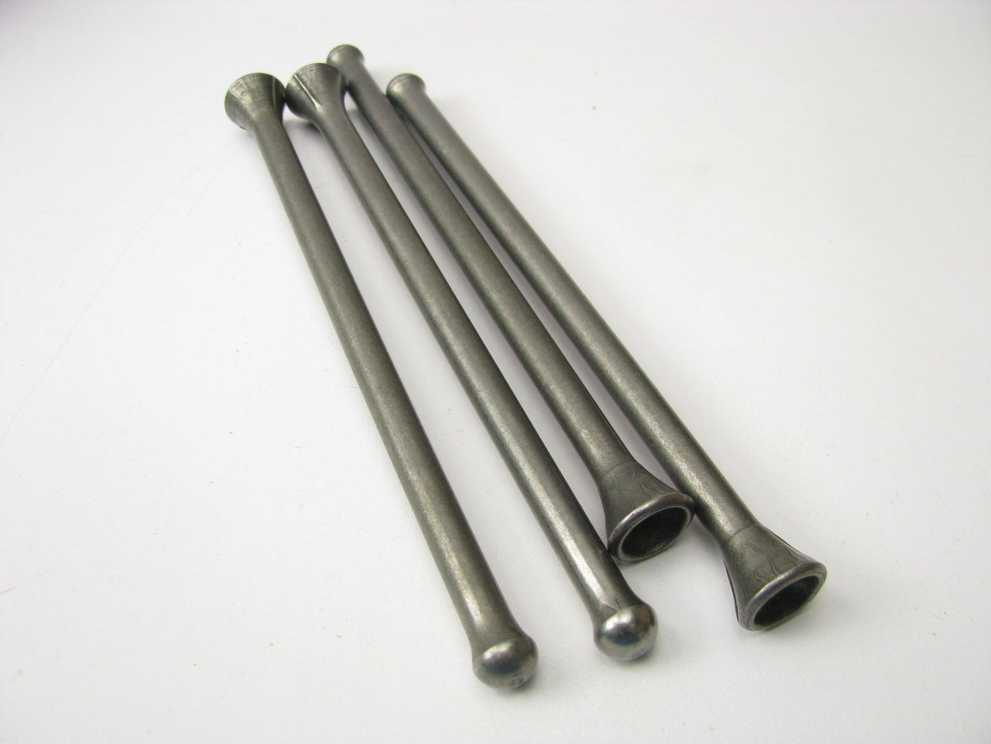 (4) NOS 1972-79 Ford Mercury 2.8L 2.9L Push Rods FORD 171 177 V6  D2RY-6565-A