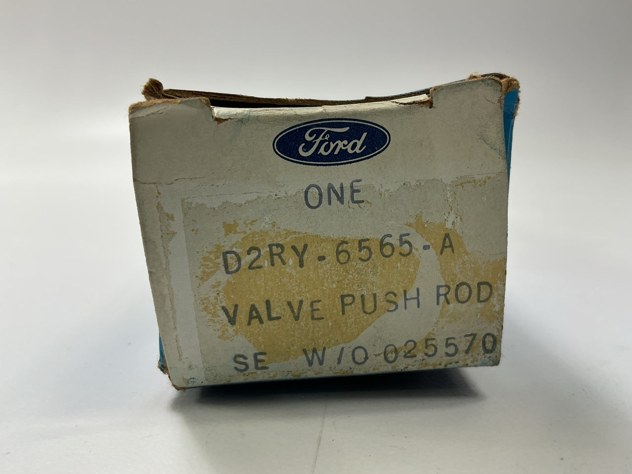 NEW - OEM Ford D2RY-6565-A Engine Push Rod 1974-1990 2.8L 2.9L-V6