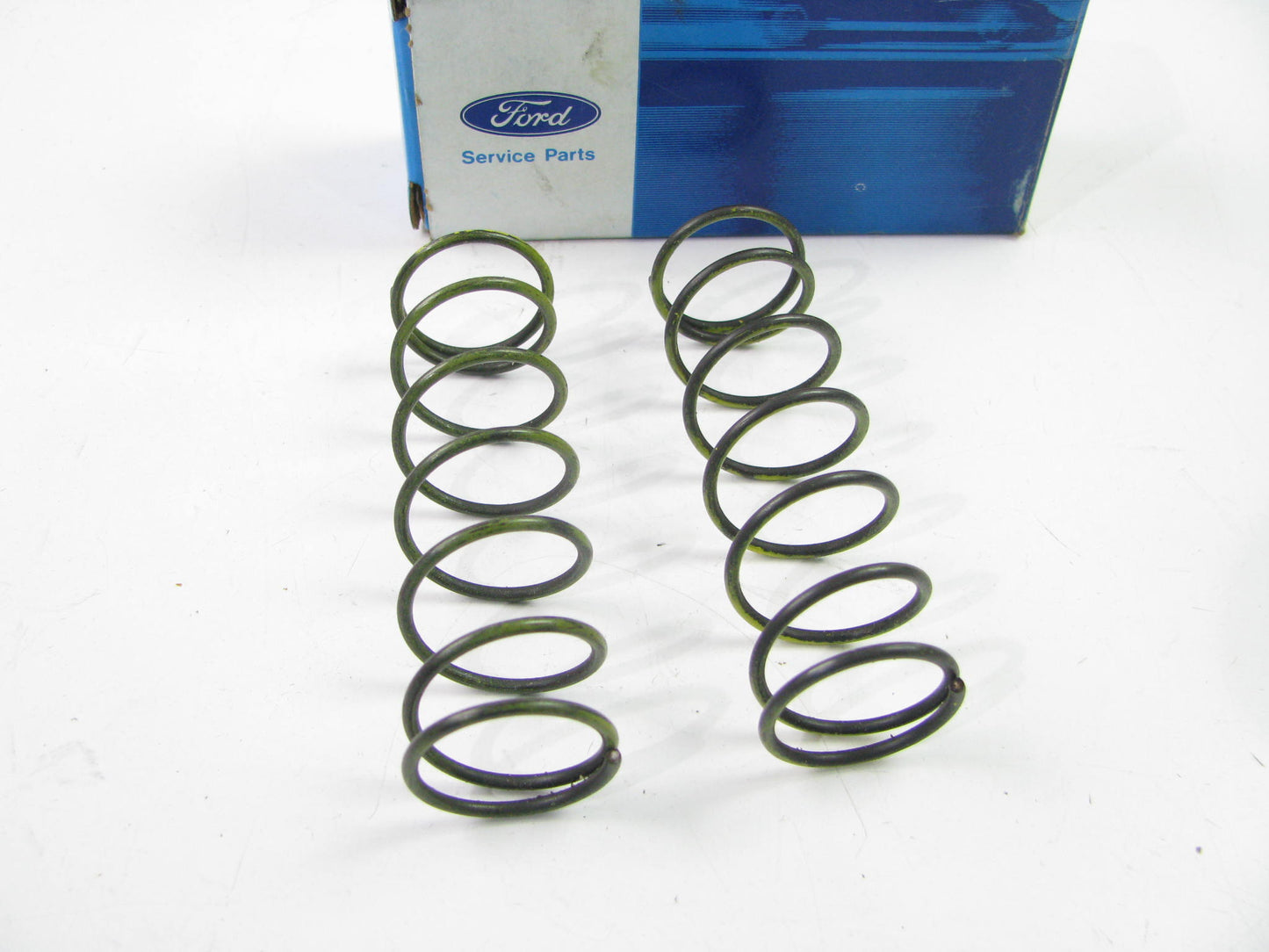 (2) NEW - OEM Ford D2RY-6587-A Rocker Arm Shaft Spring 1974-1980 2.8L