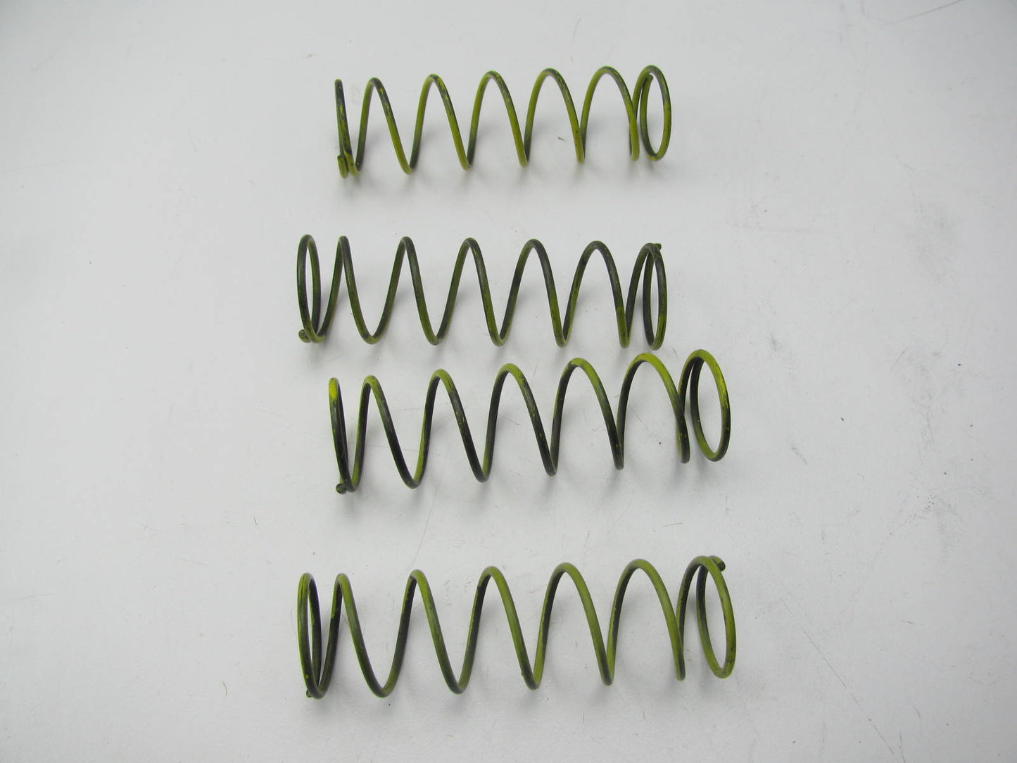 (4) NEW - OEM Ford D2RY-6587-A Rocker Arm Shaft Spring 1974-1980 2.8L