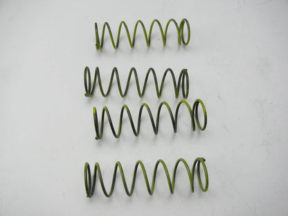 (4) NEW - OEM Ford D2RY-6587-A Rocker Arm Shaft Spring 1974-1980 2.8L