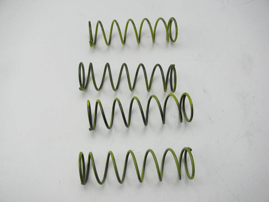 (4) NEW - OEM Ford D2RY-6587-A Rocker Arm Shaft Spring 1974-1980 2.8L