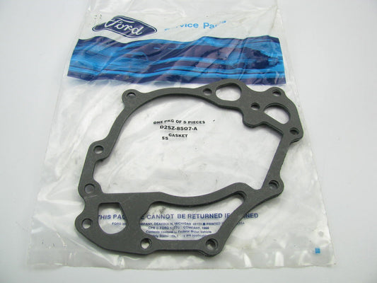 (5) New OEM 75-82 Ford 5.8L, 6.6L D2SZ-8507-A Water Pump Gasket 351 400