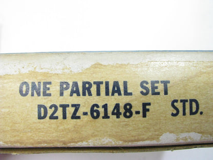 NEW - OEM Ford D2TZ-6148-F Partial Piston Rings - Standard 72-74 359 361 389 391