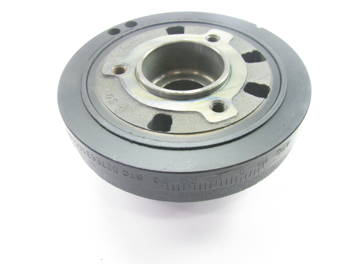 NEW - OEM Ford D2TZ-6316-B Engine Harmonic Balancer 1968-69 302-V8 3 Bolt Pulley