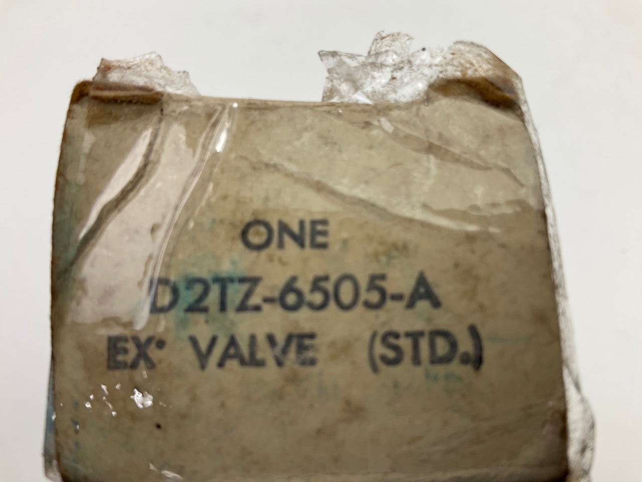 NEW - OEM Ford D2TZ-6505-A Engine Exhaust Valve 1969-1991 302 351W-V8