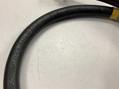 Ford D2TZ-7B175-D Fuller 8 Speed Slave Unit To Range Shift Cylinder Hose, 30''
