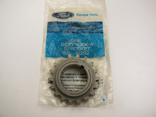NOS - OEM Ford D2VY-6306-A Engine Timing Crankshaft Sprocket 1972-1980 460