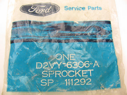 NOS - OEM Ford D2VY-6306-A Engine Timing Crankshaft Sprocket 1972-1980 460