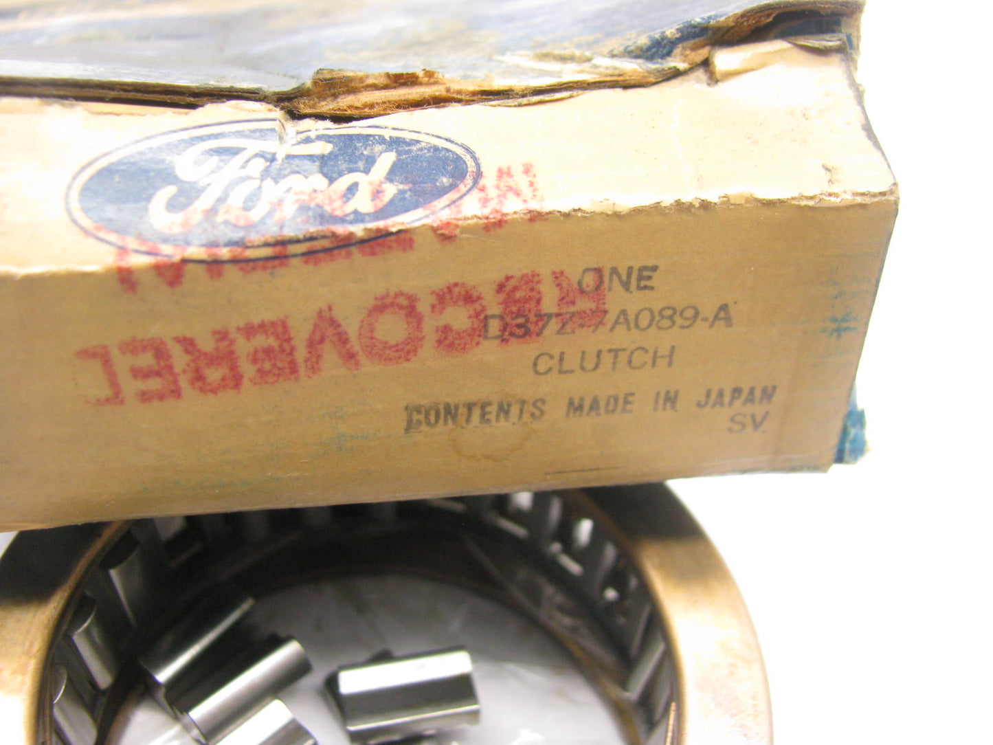 NEW - OEM Ford D37Z-7A089-A Automatic Transmission Overrunning Clutch JATCO PLA