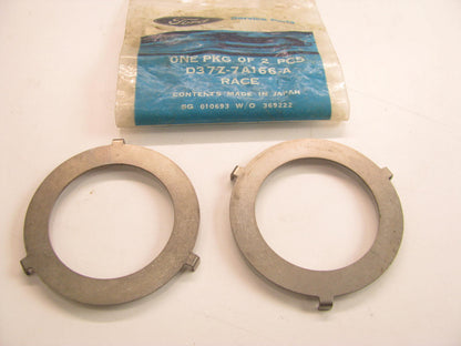 (2) NEW - OEM Ford D37Z-7A166-A Planet Carrier Thrust Washer 1973-82 Courier PLA