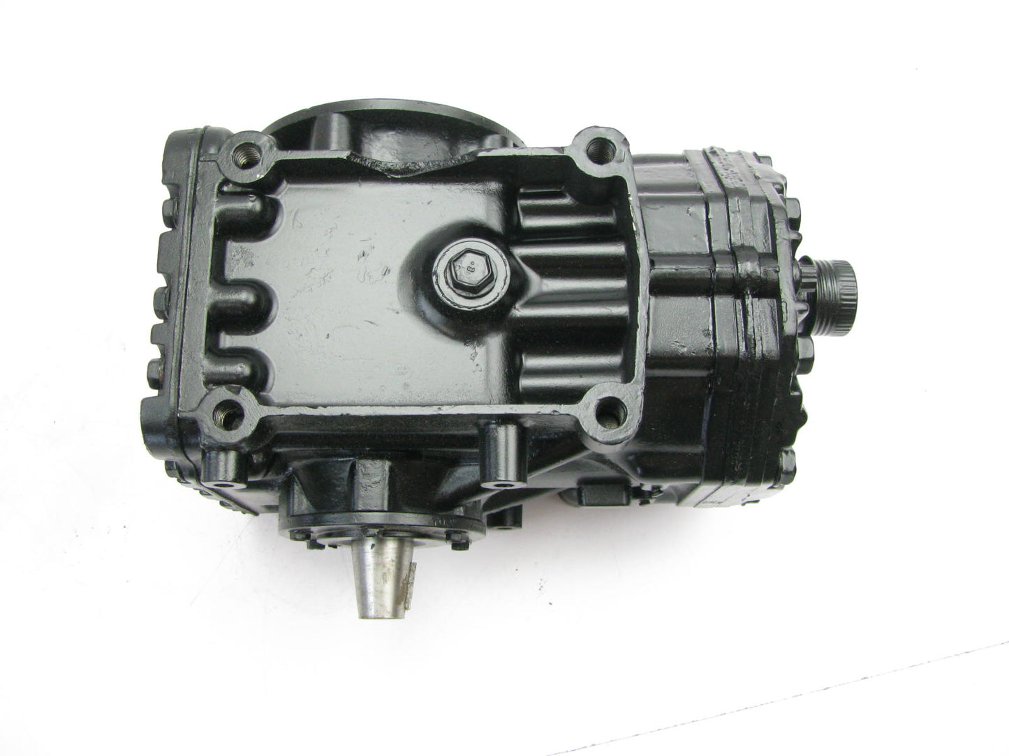 REMAN OEM Ford D3AZ-19703-AX York 210 A/C Compressor W/O Clutch - 1970 Montego