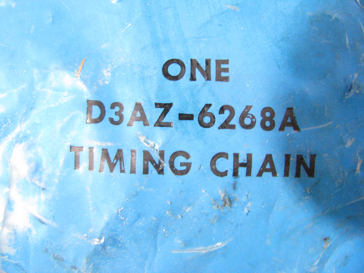 New GENUINE OEM FORD Engine Timing Chain D3AZ-6268-A