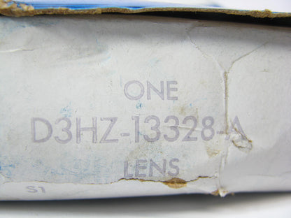 NEW - OEM Ford D3HZ-13328-A Front Turn Signal Lamp Lens 1974-1990 L-Series