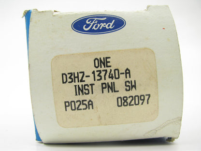 NOS Ford D3HZ-13740-A Instrument Panel Lamp Light Switch 1973-1987 L LN LT LTS