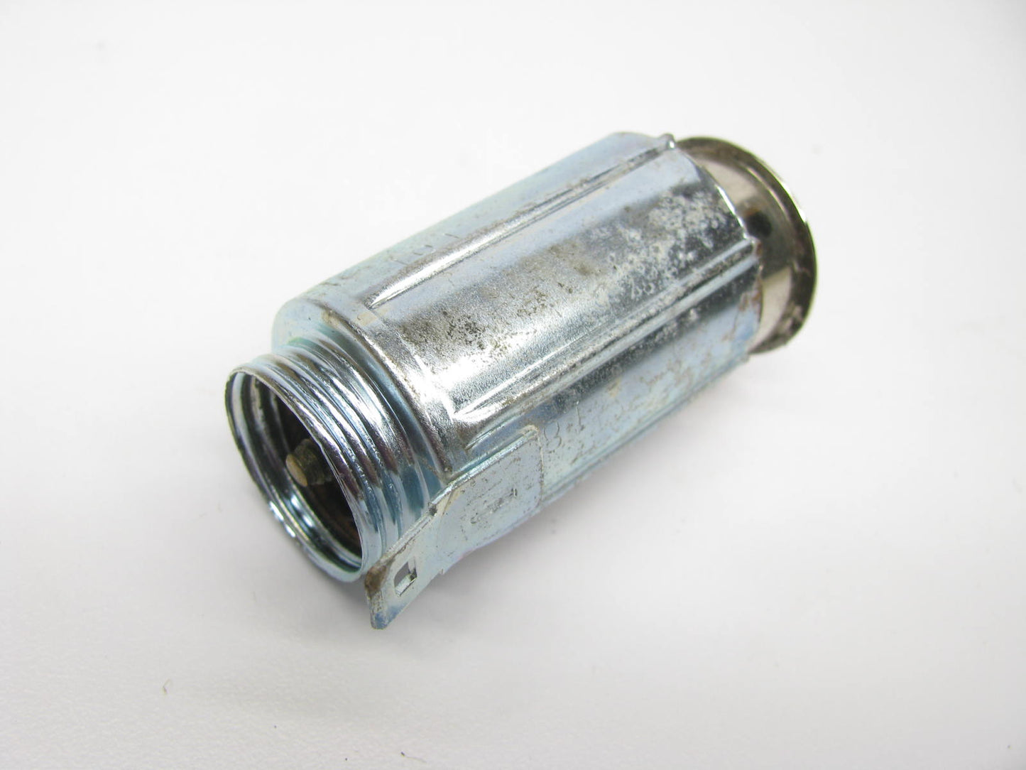 NEW - OEM Ford D3HZ-15055-A Cigar Lighter Socket & Retainer 1973-1990 L-Series
