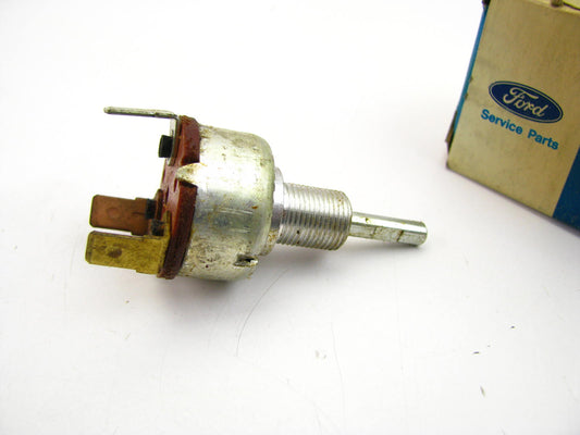 NEW - OEM Ford D3HZ-18578-B Heater Control Switch 1973-1990 C600 C700 C800 C900