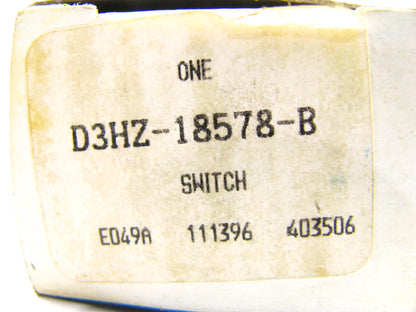 NEW - OEM Ford D3HZ-18578-B Heater Control Switch 1973-1990 C600 C700 C800 C900