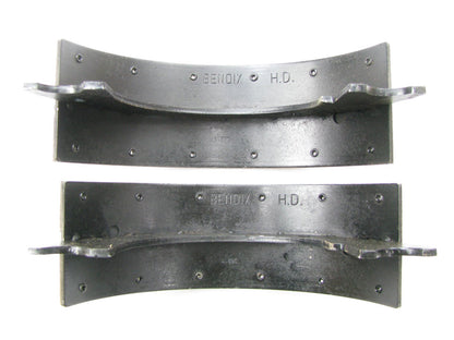 NEW GENUINE OEM Ford D3HZ-2648-B Parking Brake Shoes