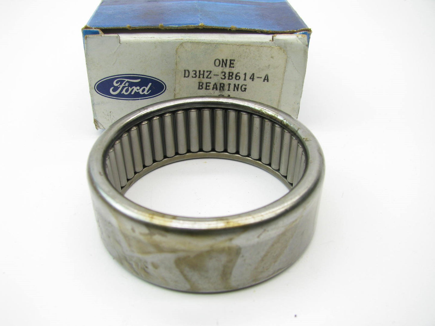 NOS OEM Ford D3HZ-3B614-A Steering Sector Shaft Bearing - 1-3/4'' ID X 3/4'' Thick