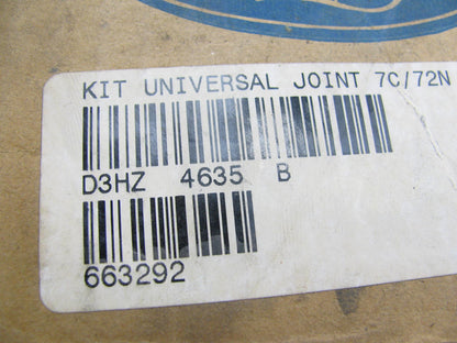 NEW GENUINE OEM Ford D3HZ-4635-B  Transmission To Axle Universal Joint U-joint