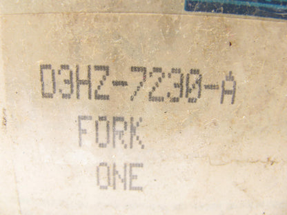 NEW - OEM Ford D3HZ-7230-A Transmission 5th/6th Gear Shift Fork For Spicer 7SPD