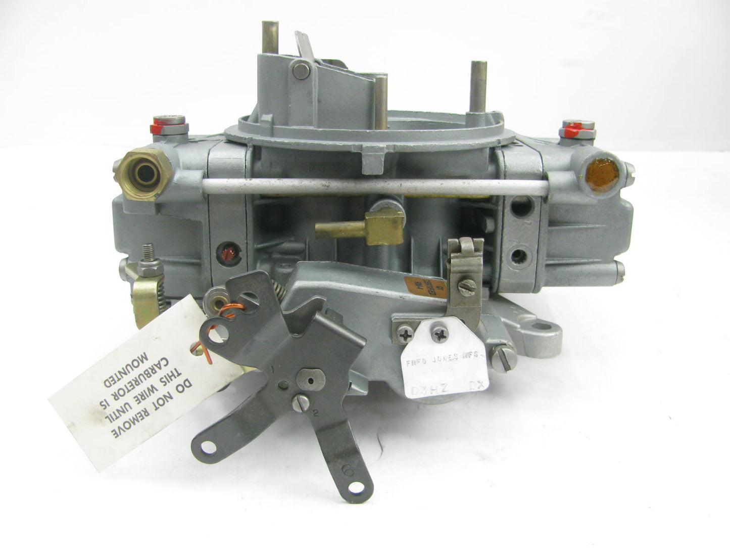 Reman - OEM Ford D3HZ-9510-DX Carburetor Assembly For 1973 M400 P350 390 V8
