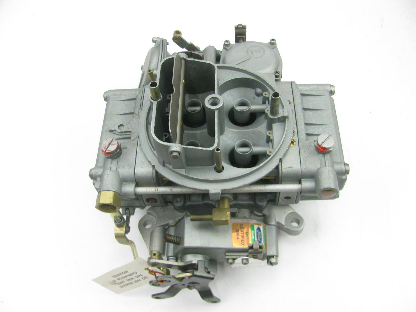 Reman - OEM Ford D3HZ-9510-DX Carburetor Assembly For 1973 M400 P350 390 V8
