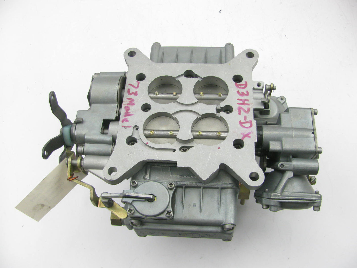 Reman - OEM Ford D3HZ-9510-DX Carburetor Assembly For 1973 M400 P350 390 V8