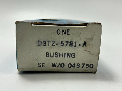 (2) NEW - OEM Ford D3TZ-5781-A Rear Leaf Spring Bushing 73-79 E100/150 F100/150