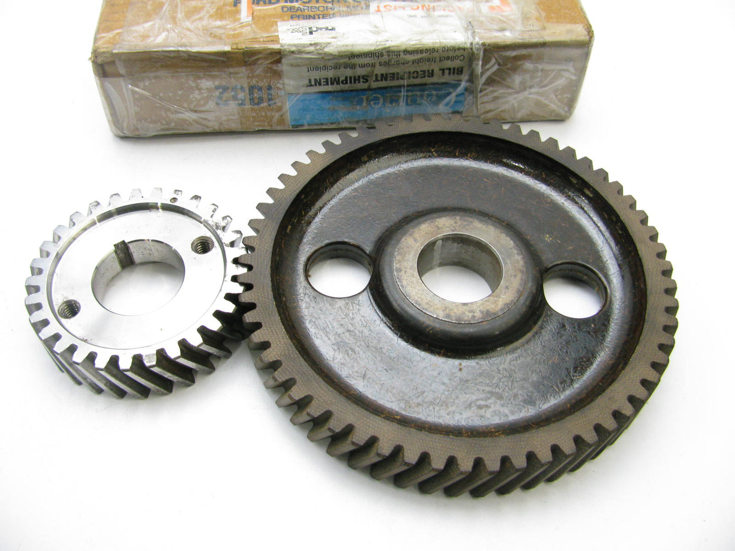 NOS - OEM FORD D3TZ-6256-C Engine Timing Gear Set 1985-1996 4.9L 300-L6