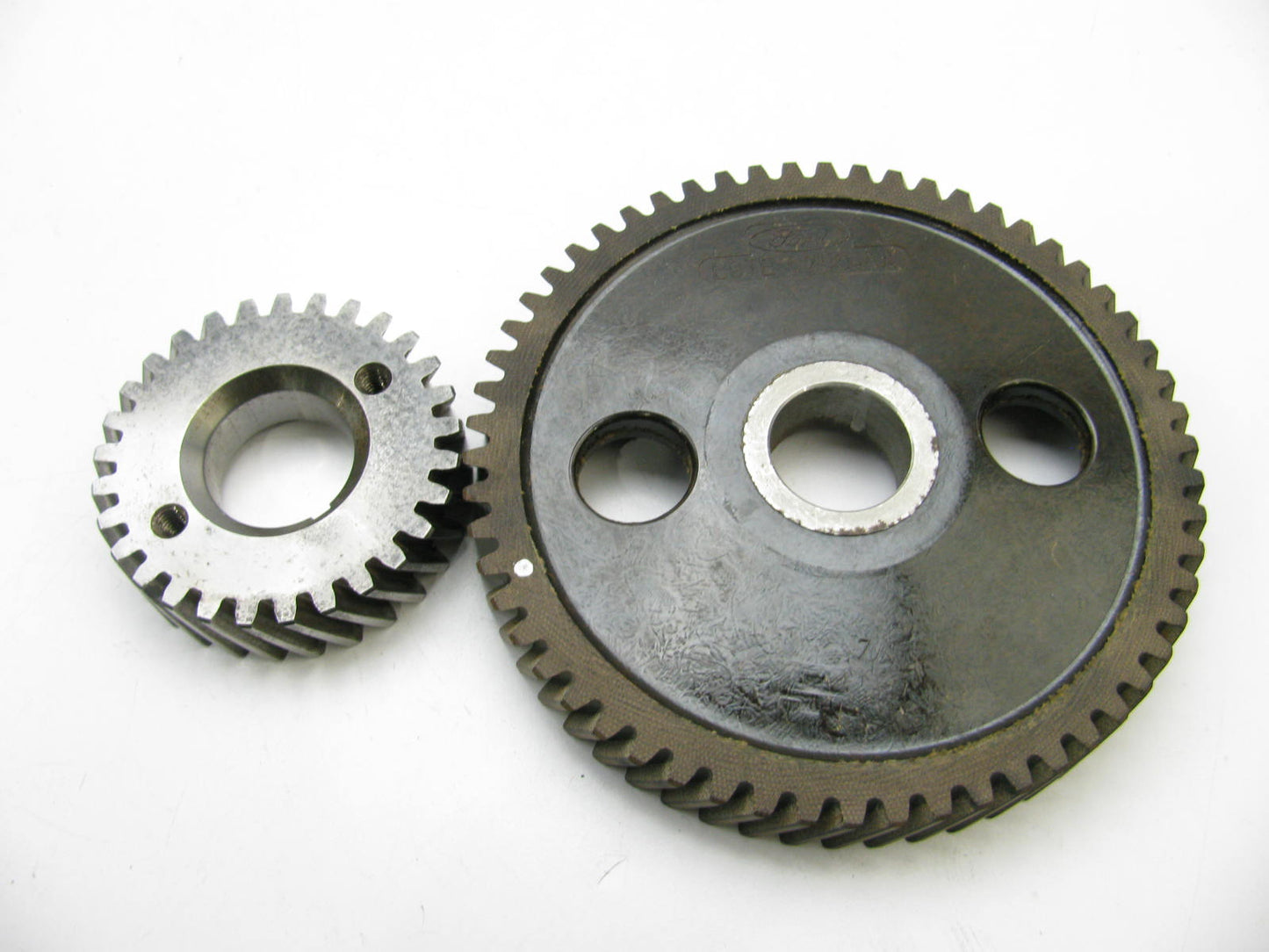 NOS - OEM FORD D3TZ-6256-C Engine Timing Gear Set 1985-1996 4.9L 300-L6