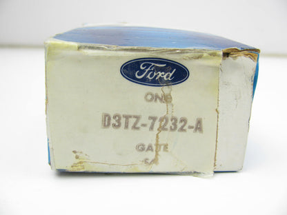 NEW - OEM Ford D3TZ-7232-A Shifter Shaft Reverse Gear Gate - Warner 4 Speed