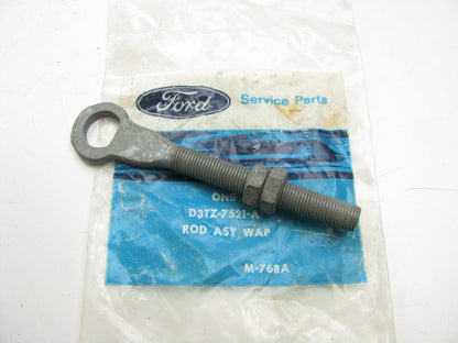 Ford D3TZ-7521-A Clutch Release Lever Rod 1973-1976 F100 F150 F250 F350